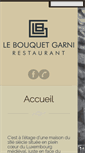 Mobile Screenshot of lebouquetgarni.lu